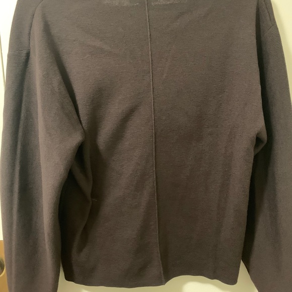 NWOT H&M sweater in brown - Picture 3 of 3